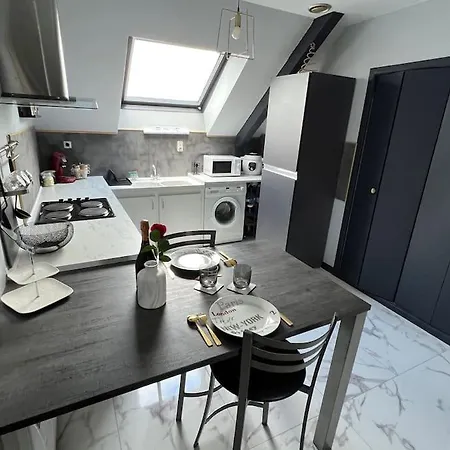 Logement Studio Quintin Exterior photo