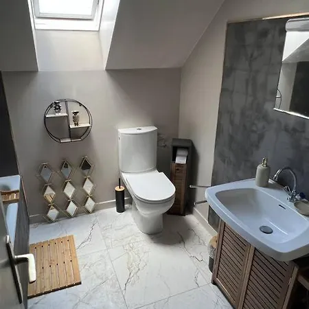 Logement Studio Quintin Exterior photo