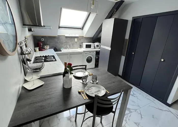 Logement Studio