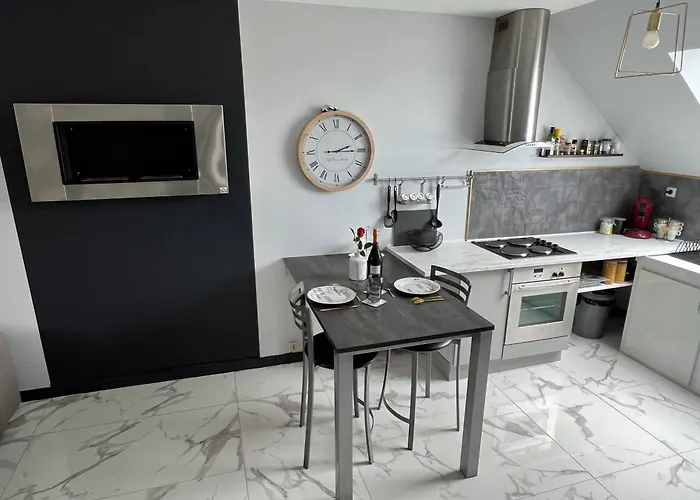 Logement Studio
