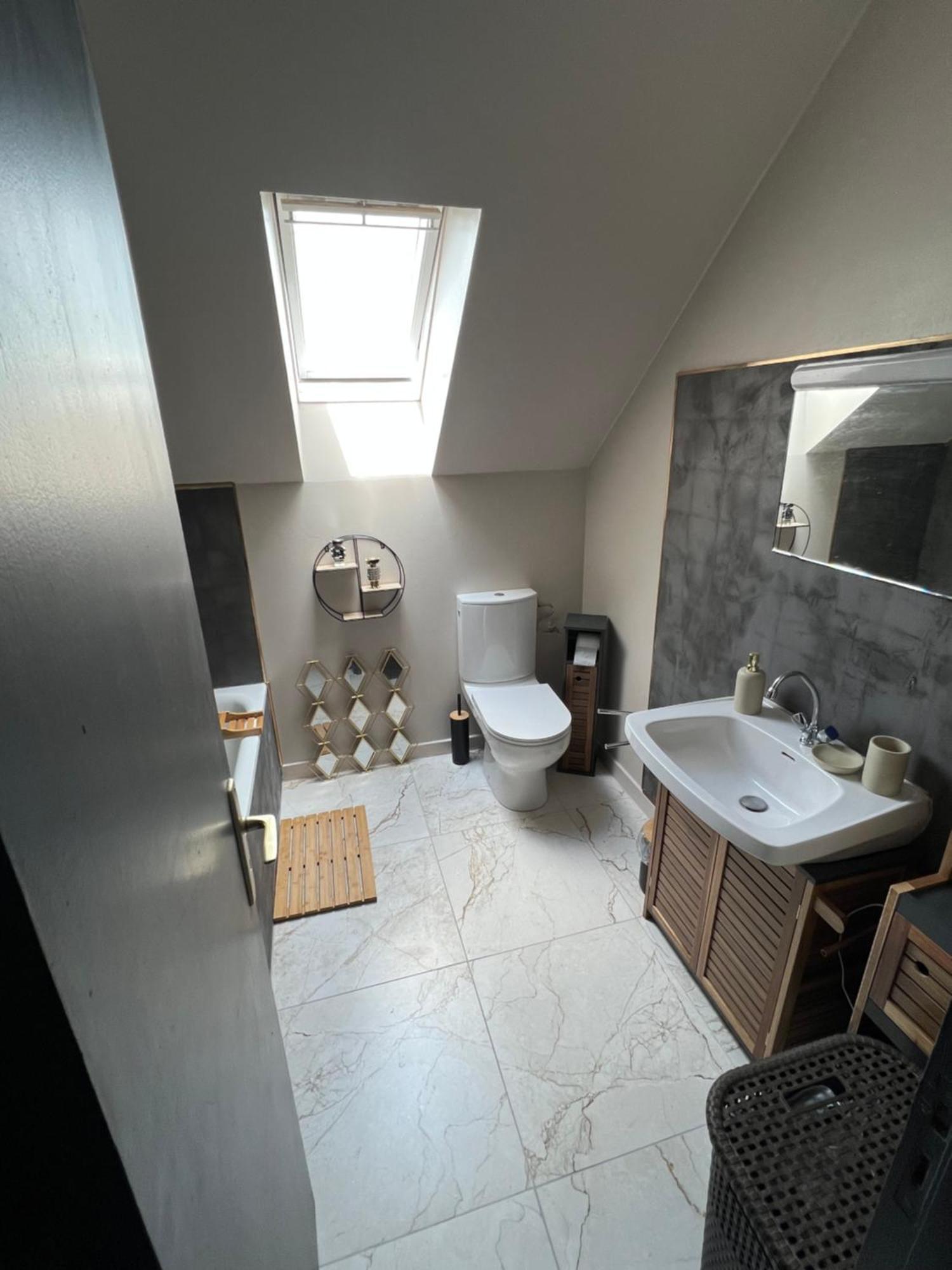 Logement Studio * Quintin
